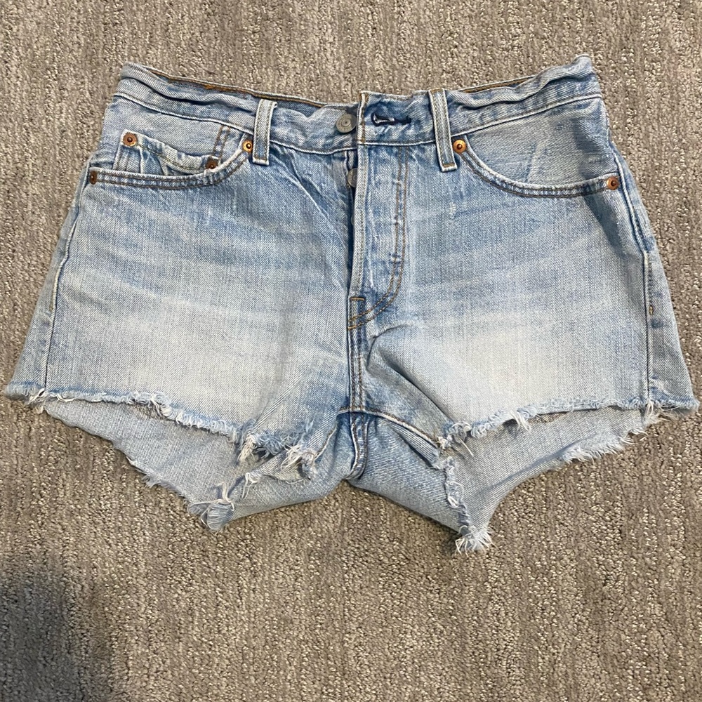 Denim Shorts | Levi